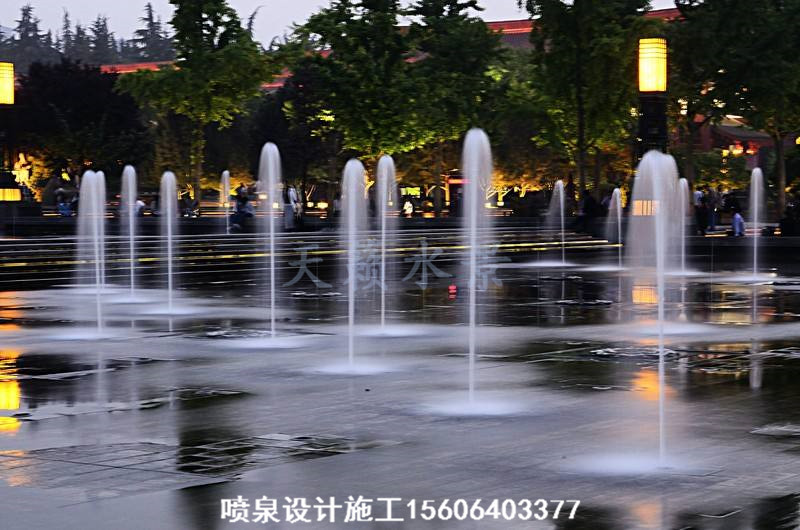 噴泉行業(yè)視角：水景如何點(diǎn)亮休閑時(shí)光